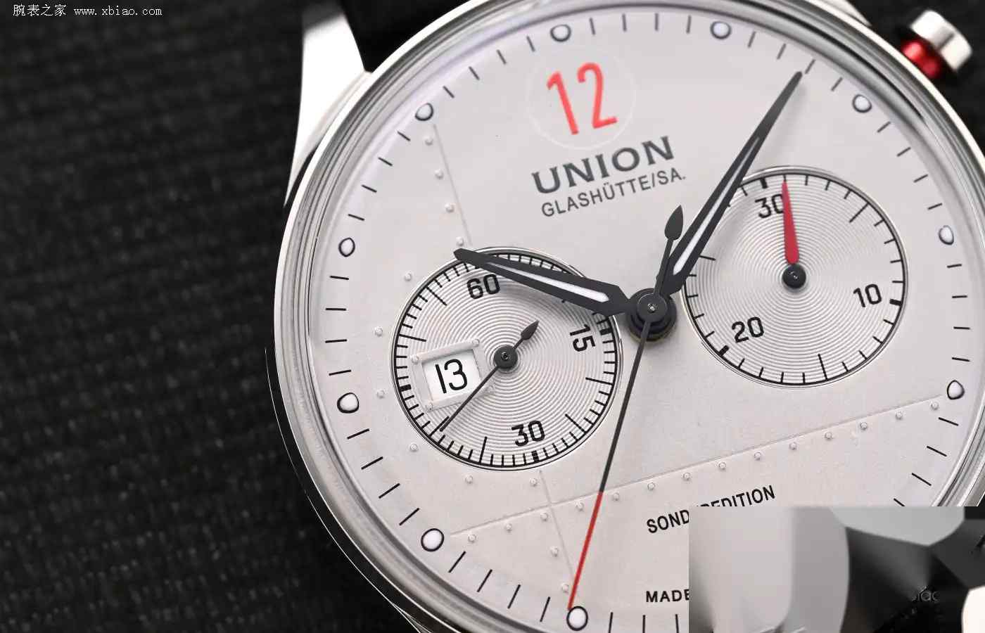 不到3万！宇联复古赛车表颠覆性价比：传奇车手保罗·皮奇同款，机芯配置碾压同级！ | 奈斯探表