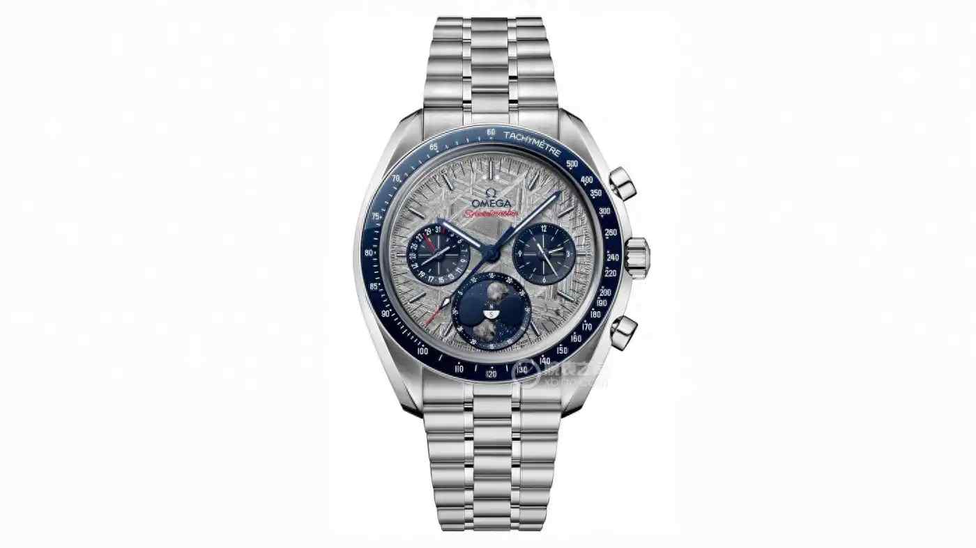 陨石表盘价格崩盘！从千元到十万，三款天外来物腕表盘点，欧米茄百年灵飞亚达谁更值？ | 奈斯探表