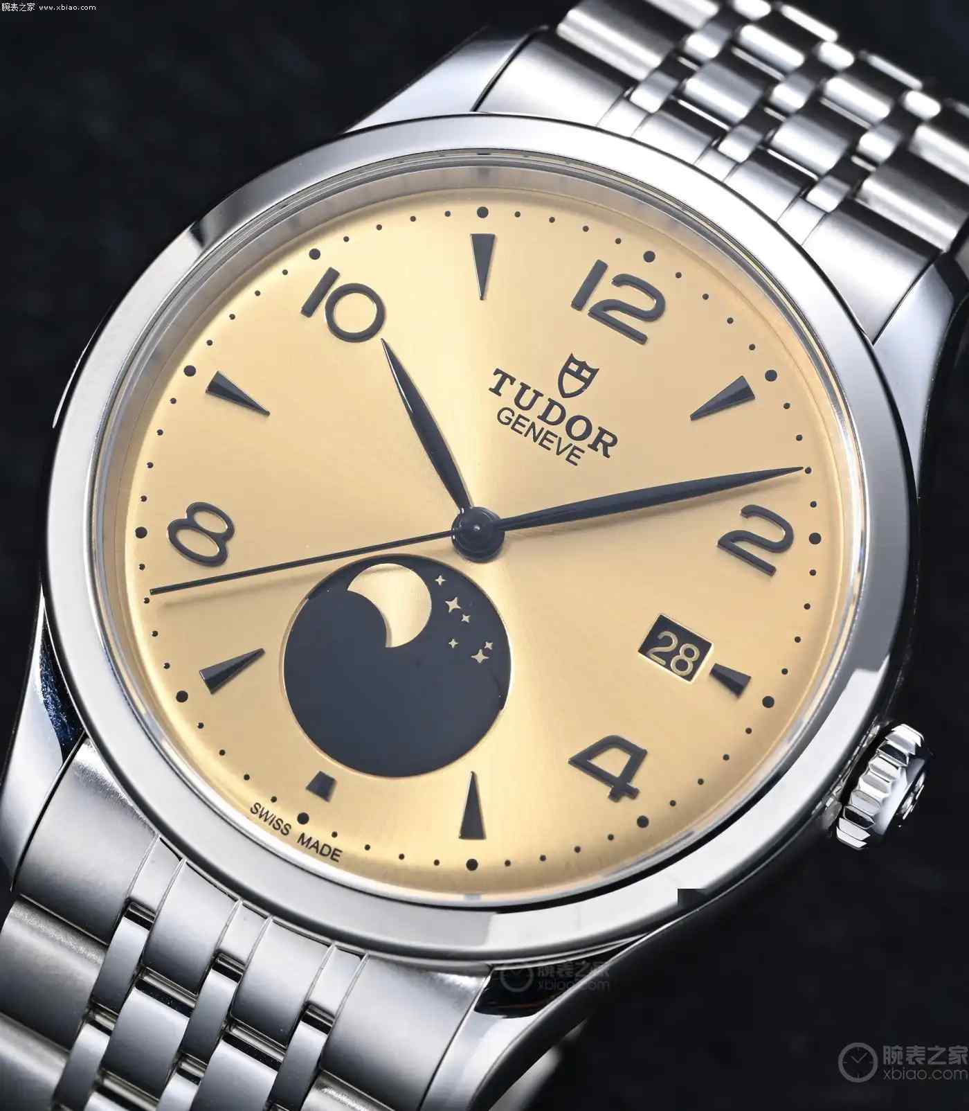 周杰伦亲自带货!帝舵首款月相表来袭,2万出头把“中秋明月”戴手上 | 奈斯探表 周杰伦亲自带货!帝舵首款月相表来袭,2万出头把“中秋明月”戴手上 | 奈斯探表