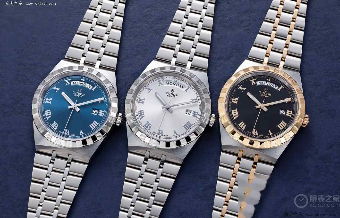 价格差20倍！劳力士陆使型VS帝舵皇家，豪华运动表亲兄弟终极对决 | 奈斯探表