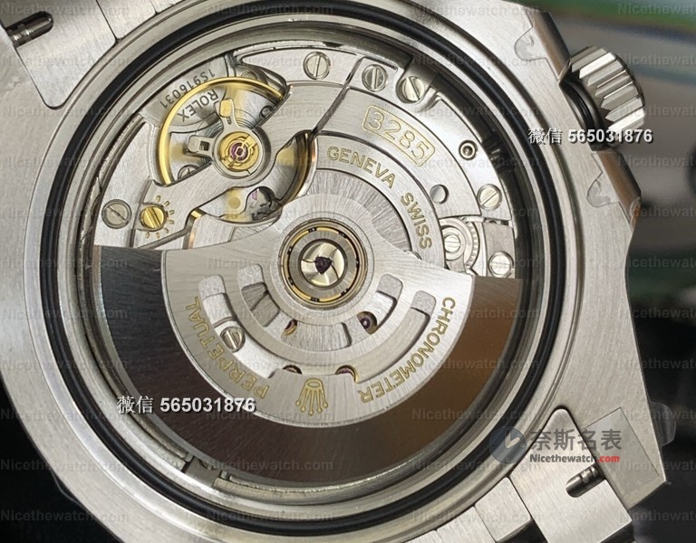 2025最火复刻表！VS厂“皮蛋圈”实测：丹东3285机芯竟能这么稳？ | 奈斯探表