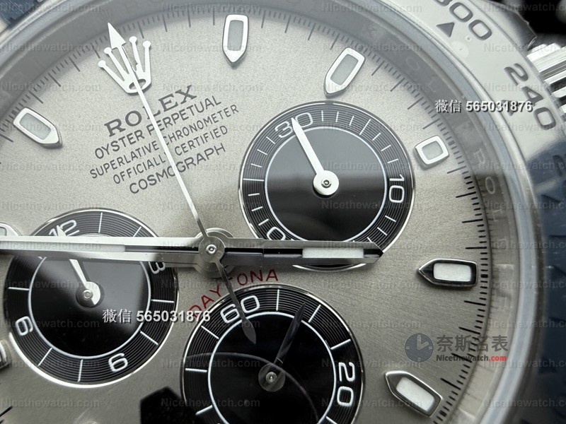 戴了VS厂白金灰迪V3配重版一个月，真实体验分享：值不值得买？ | 奈斯探表