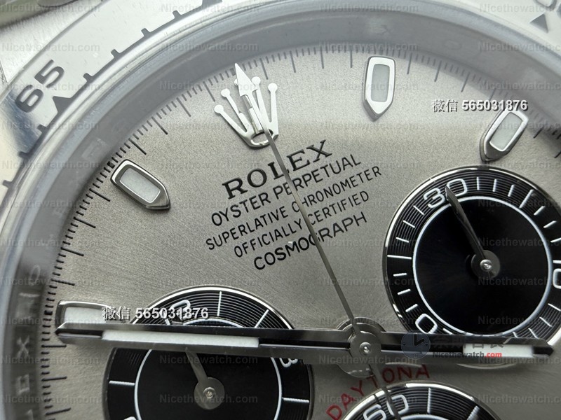 戴了VS厂白金灰迪V3配重版一个月，真实体验分享：值不值得买？ | 奈斯探表