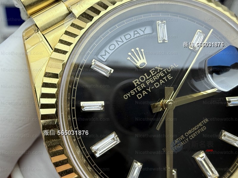 戴了CBD黑冰糖V9配重版一个月，219克真金质感，路人真以为我买了正品！ | 奈斯探表