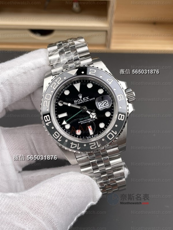 2025最火复刻表！VS厂“皮蛋圈”实测：丹东3285机芯竟能这么稳？ | 奈斯探表