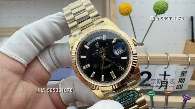 RC双历黑冰糖 vs QF黑冰糖：210克高配重VS三大版本怎么选？深度测评告诉你答案！ | 奈斯探表