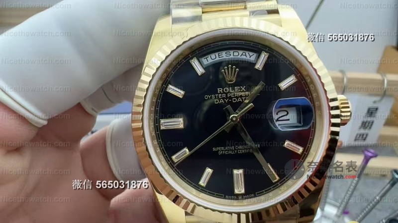 RC双历黑冰糖 vs QF黑冰糖：210克高配重VS三大版本怎么选？深度测评告诉你答案！ | 奈斯探表