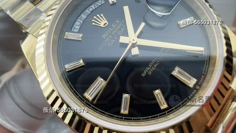 RC双历黑冰糖 vs QF黑冰糖：210克高配重VS三大版本怎么选？深度测评告诉你答案！ | 奈斯探表