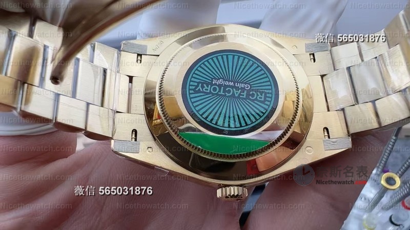 RC双历黑冰糖 vs QF黑冰糖：210克高配重VS三大版本怎么选？深度测评告诉你答案！ | 奈斯探表