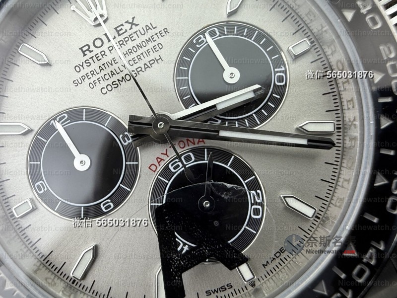 VS厂灰熊迪通拿4130 vs 4131怎么选？全陶瓷圈 vs 金属包边，一篇讲透别再纠结！ | 奈斯探表