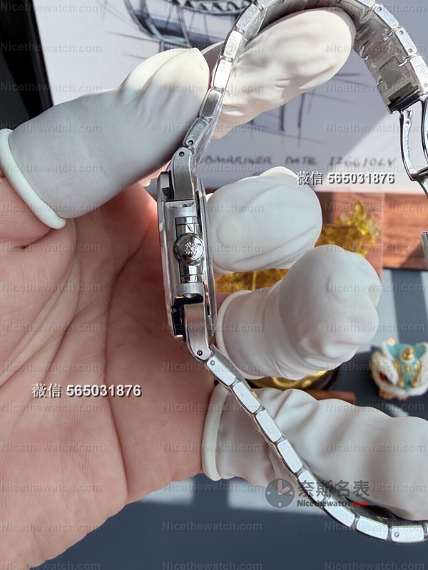 我戴了两周DDF鹦鹉螺7118女表，这几点真的让我忍不住想分享！ | 奈斯探表