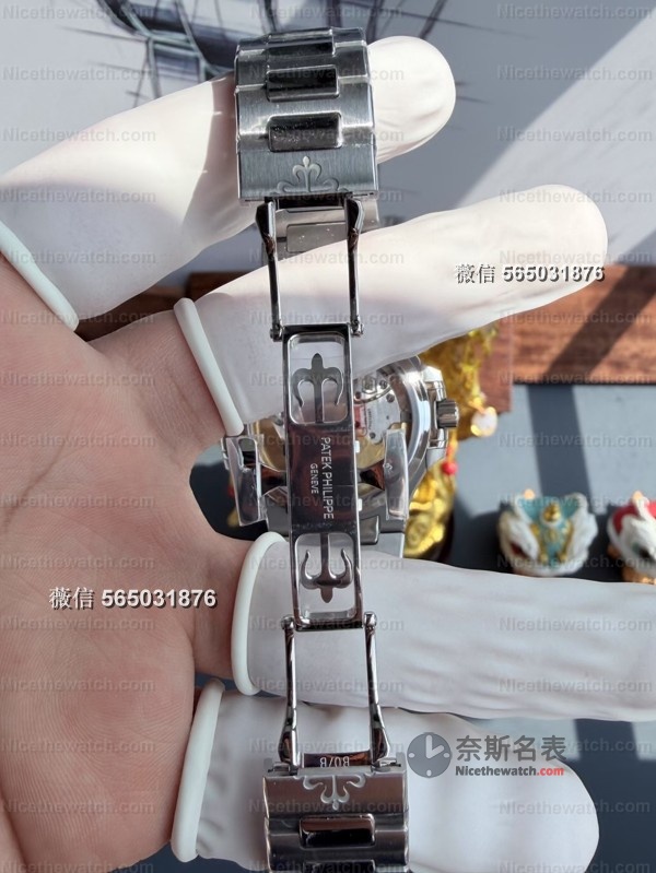 我戴了两周DDF鹦鹉螺7118女表，这几点真的让我忍不住想分享！ | 奈斯探表