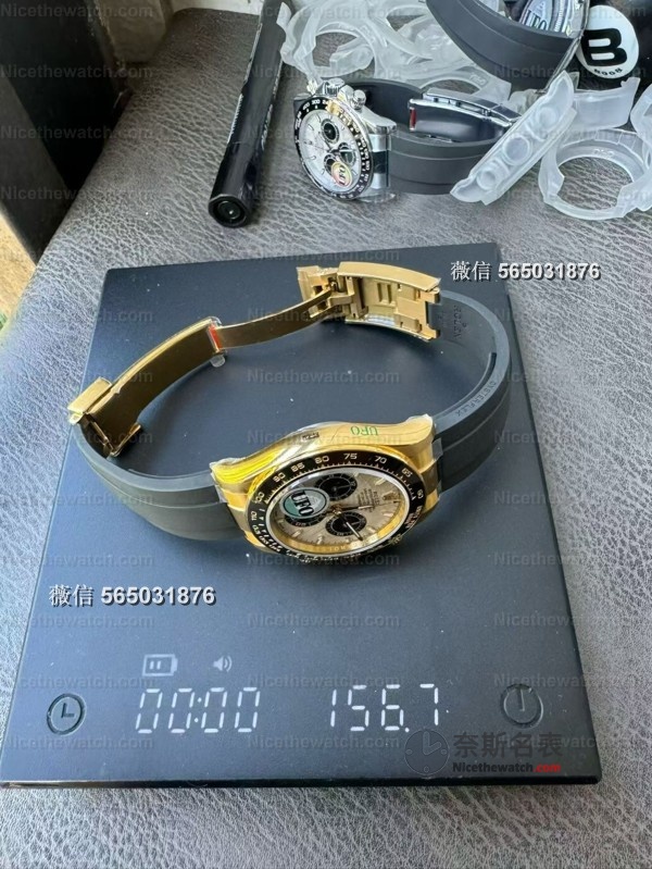 我亲测UFO厂2025新款劳力士迪通拿：花2000块买“看不见”的无卡度机芯，到底值不值？ | 奈斯探表