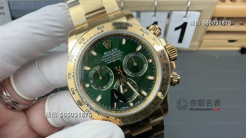 戴了14天VS绿金迪V3配重版,我终于敢在表友面前抬手腕了! | 奈斯探表 戴了14天VS绿金迪V3配重版,我终于敢在表友面前抬手腕了! | 奈斯探表