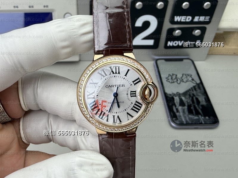 想用千元体验万元蓝气球?AF厂复刻表的真实优缺点全公开 | 奈斯探表 想用千元体验万元蓝气球?AF厂复刻表的真实优缺点全公开 | 奈斯探表