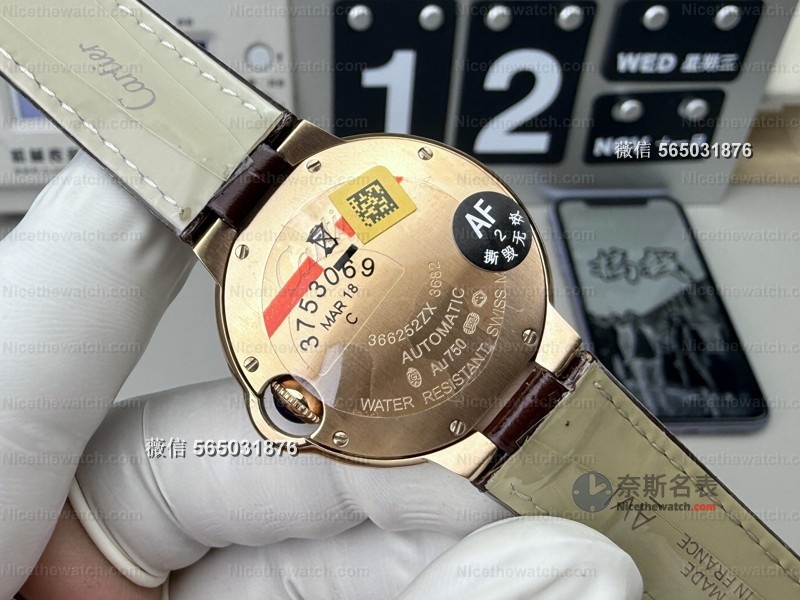 想用千元体验万元蓝气球?AF厂复刻表的真实优缺点全公开 | 奈斯探表 想用千元体验万元蓝气球?AF厂复刻表的真实优缺点全公开 | 奈斯探表