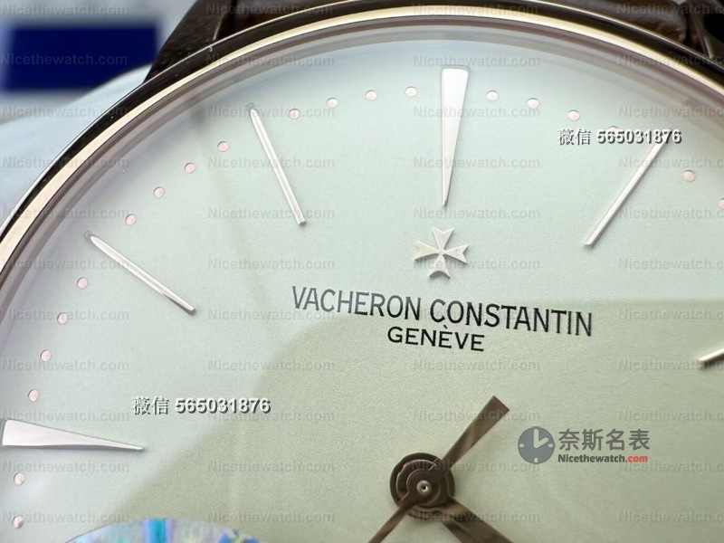 戴上MKS厂V2江诗丹顿85180，终于拥有了“平替版”百达翡丽级体验！ | 奈斯探表