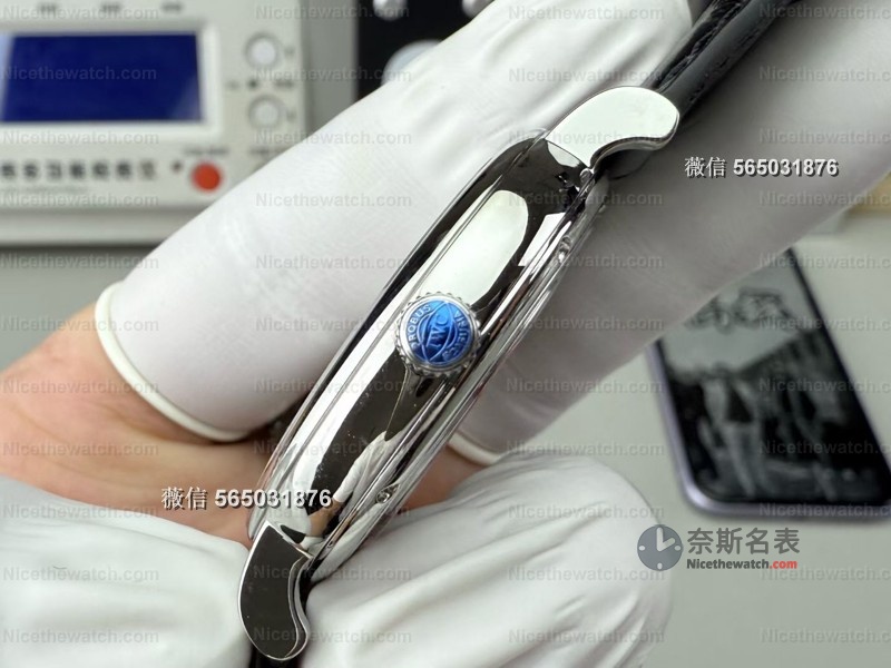 为了选一款靠谱的万国柏涛菲诺，我对比了MKS和正品，结果出乎意料 | 奈斯探表