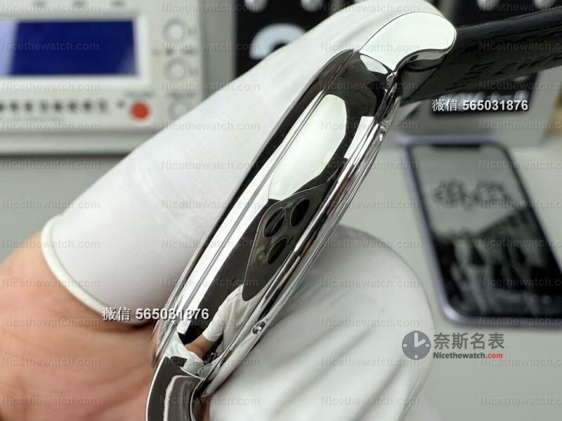 为了选一款靠谱的万国柏涛菲诺，我对比了MKS和正品，结果出乎意料 | 奈斯探表