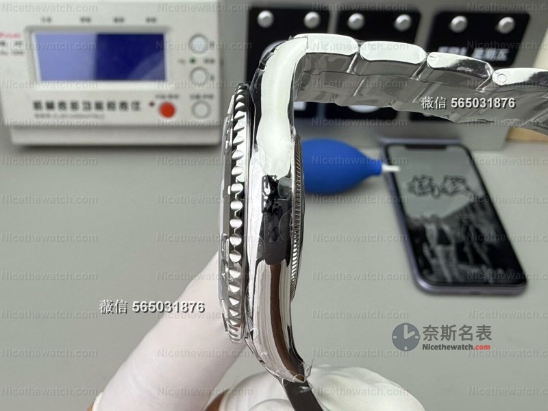 千元预算想戴“游艇”？我亲测VS新款灰游艇，结果超出预期 | 奈斯探表