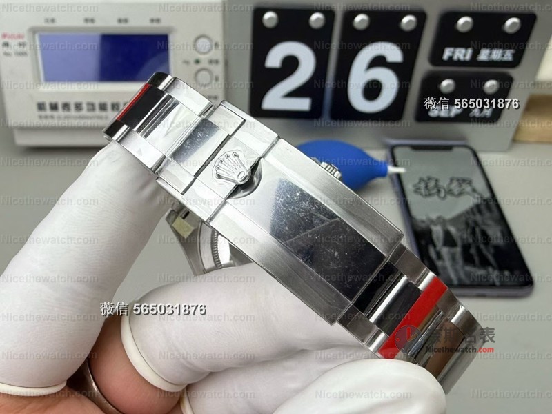 千元预算想戴“游艇”？我亲测VS新款灰游艇，结果超出预期 | 奈斯探表