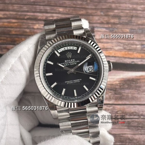 亲测VS新款配重DD星期日历型：贵得有道理，细节真的服了！ | 奈斯探表