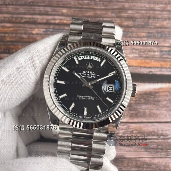 亲测VS新款配重DD星期日历型：贵得有道理，细节真的服了！ | 奈斯探表