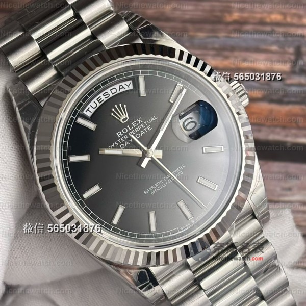 亲测VS新款配重DD星期日历型：贵得有道理，细节真的服了！ | 奈斯探表