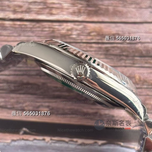 亲测VS新款配重DD星期日历型：贵得有道理，细节真的服了！ | 奈斯探表