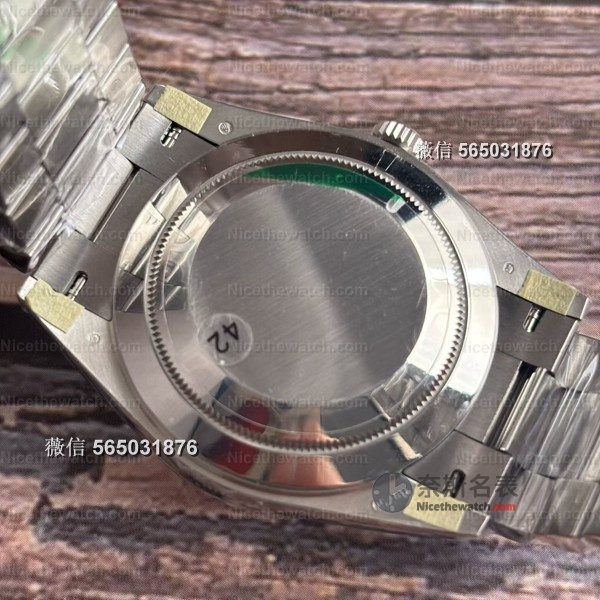 亲测VS新款配重DD星期日历型：贵得有道理，细节真的服了！ | 奈斯探表