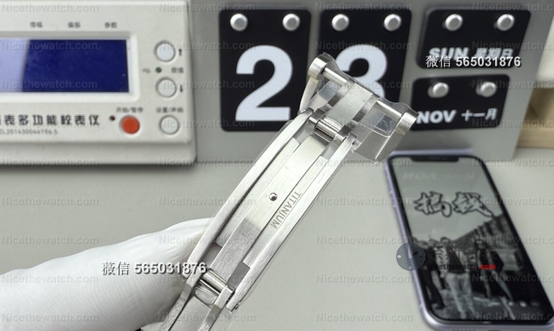 我戴了YS厂RM47黑武士半个月，这表帅到朋友追着问链接！ | 奈斯探表