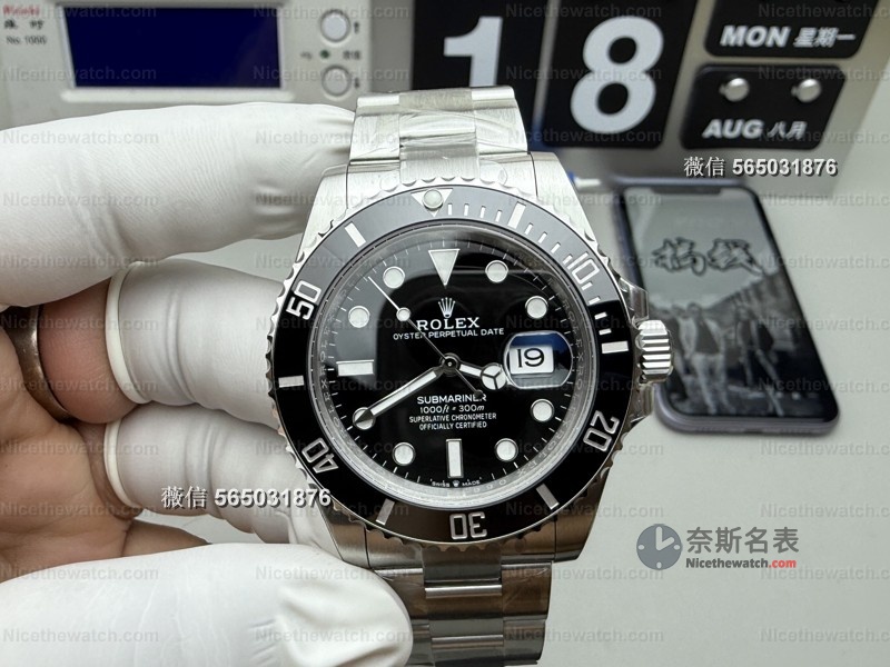 VS厂黑水鬼戴了三年，今天聊聊它还能走多久 | 奈斯探表