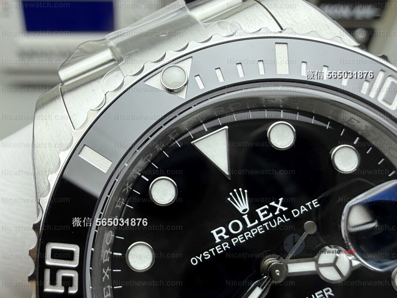 VS厂黑水鬼戴了三年，今天聊聊它还能走多久 | 奈斯探表