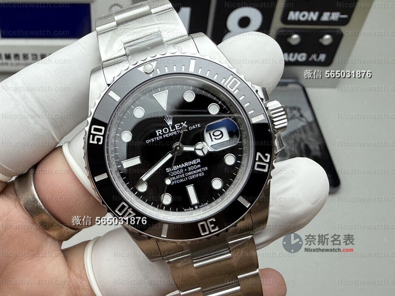 VS厂黑水鬼戴了三年，今天聊聊它还能走多久 | 奈斯探表