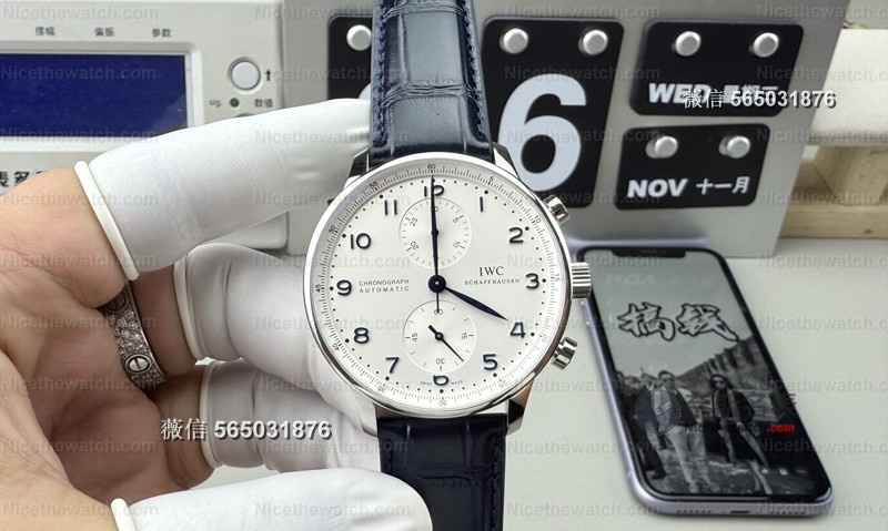 玩表老炮亲测：ZF厂葡计V2终极版到底值不值得买？答案超乎想象！ | 奈斯探表