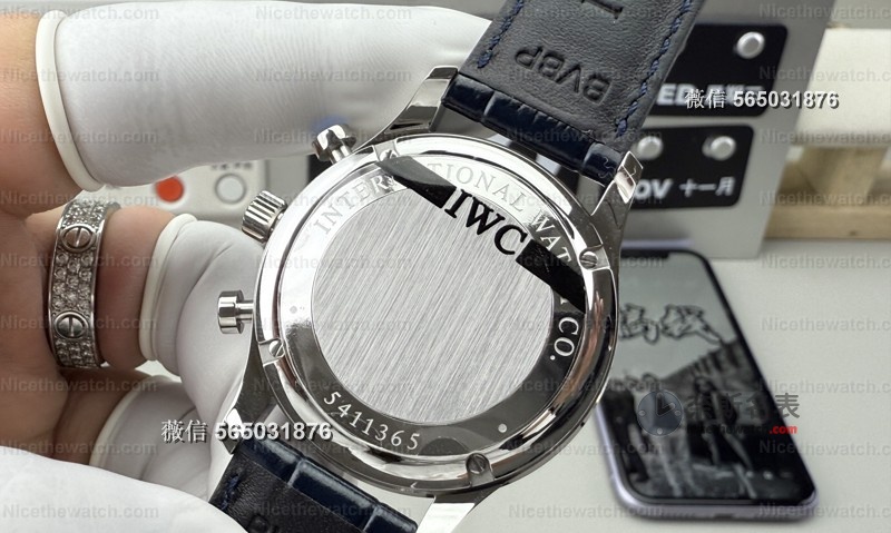 玩表老炮亲测：ZF厂葡计V2终极版到底值不值得买？答案超乎想象！ | 奈斯探表