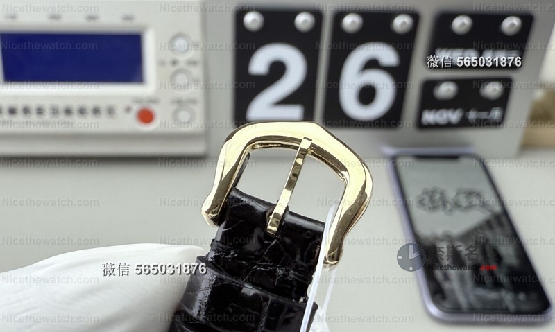 小众高级感拉满！DR厂卡地亚浴缸WJBA0031复刻表实测：小众经典，优雅与个性的完美平衡 | 奈斯探表