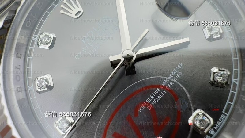 VS厂劳力士灰钻日志V2实测：904L精钢+3235机芯，细节竟媲美正品？ | 奈斯探表