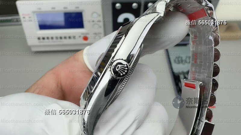 VS厂劳力士灰钻日志V2实测：904L精钢+3235机芯，细节竟媲美正品？ | 奈斯探表