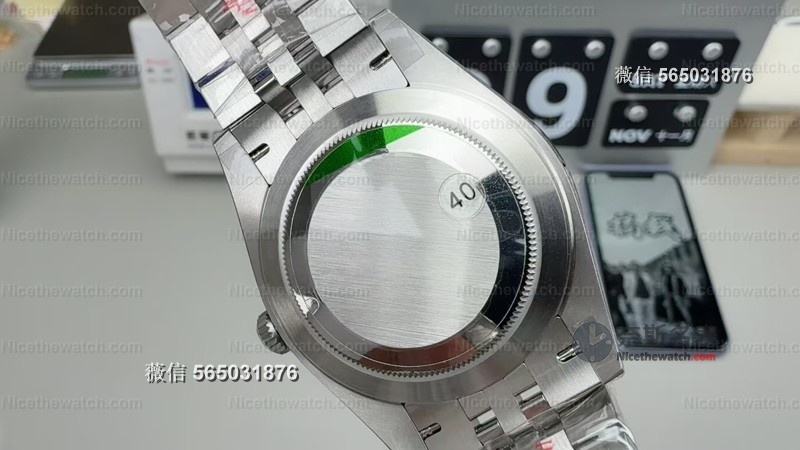 VS厂劳力士灰钻日志V2实测：904L精钢+3235机芯，细节竟媲美正品？ | 奈斯探表