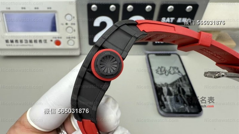 改装机芯out了！APS独家丹东IMAL1无卡度机芯RM35-02，所有零件真实联动 | 奈斯探表