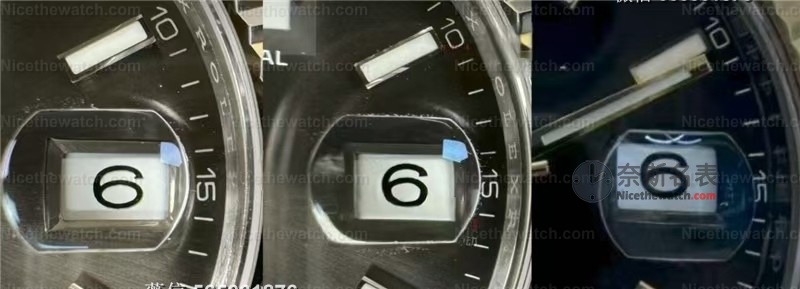 劳力士日志复刻终极对决：VS厂V2 vs C Plus厂，谁更接近正品？ | 奈斯探表