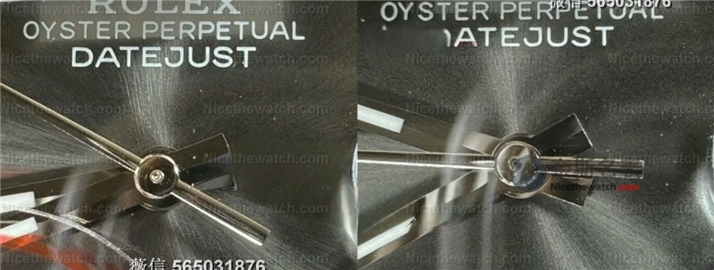 劳力士日志复刻终极对决：VS厂V2 vs C Plus厂，谁更接近正品？ | 奈斯探表