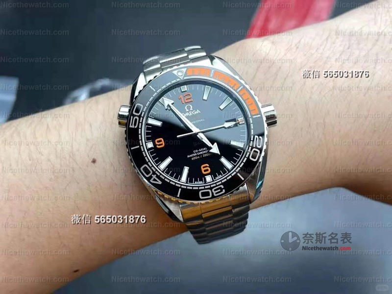 戴了VS厂“四分之一橙”海马600米两周,朋友真以为我花8万买的! | 奈斯探表 戴了VS厂“四分之一橙”海马600米两周,朋友真以为我花8万买的! | 奈斯探表