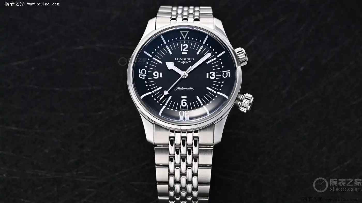 复古潜水新宠！浪琴复刻经典7042，内置表圈设计太绝了！ | 奈斯探表