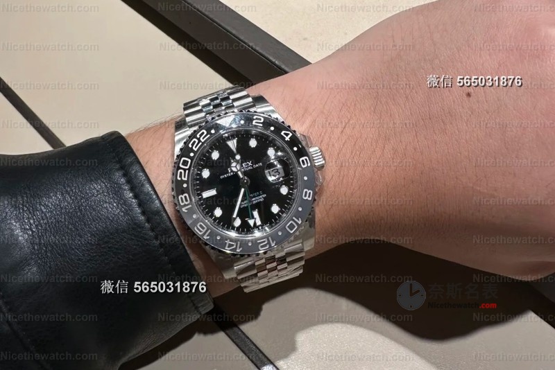 实测VS厂新款劳力士“皮蛋圈”两周:它真的超越了曾经的C厂吗? | 奈斯探表 实测VS厂新款劳力士“皮蛋圈”两周:它真的超越了曾经的C厂吗? | 奈斯探表