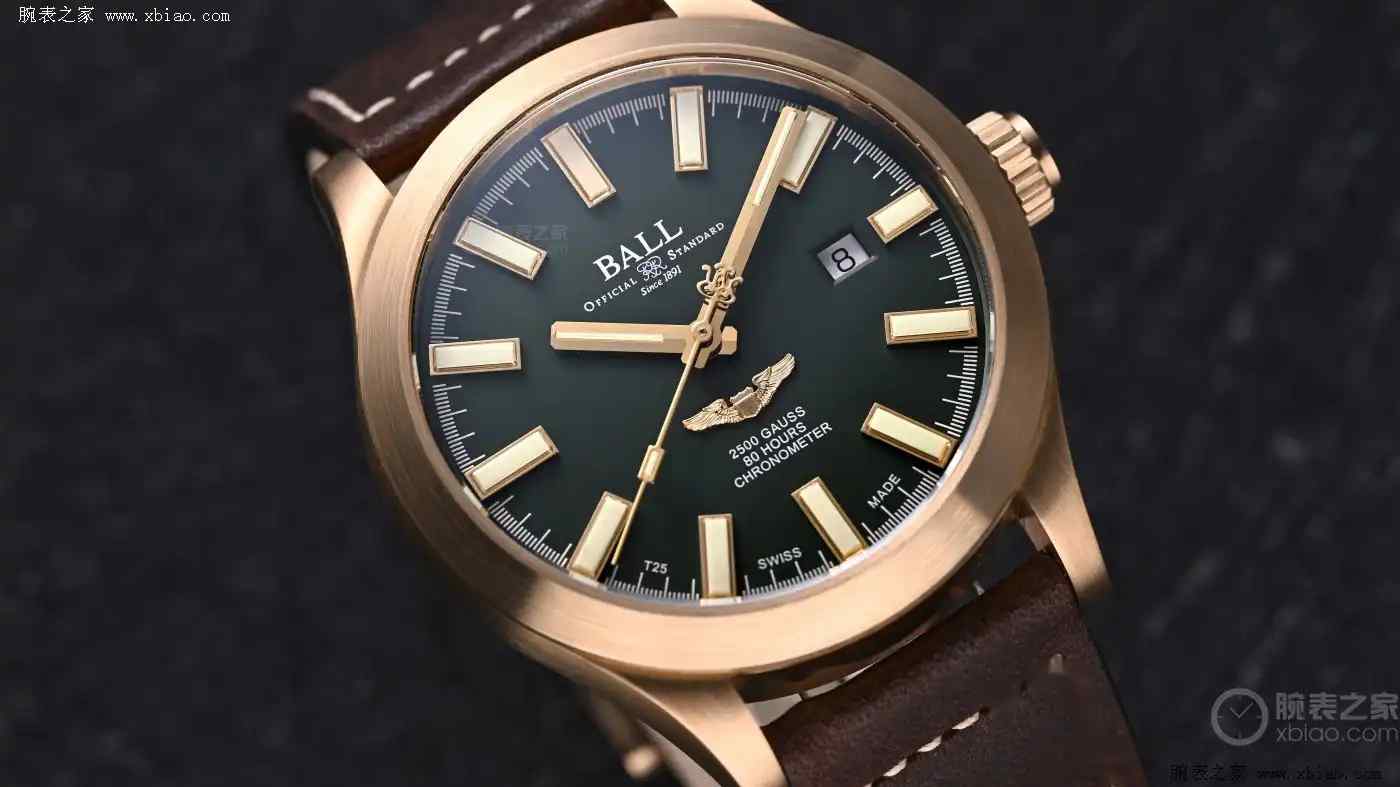 会变色的腕上利器!波尔青铜表80小时动储+气灯夜光,硬核玩家必入 | 奈斯探表 会变色的腕上利器!波尔青铜表80小时动储+气灯夜光,硬核玩家必入 | 奈斯探表