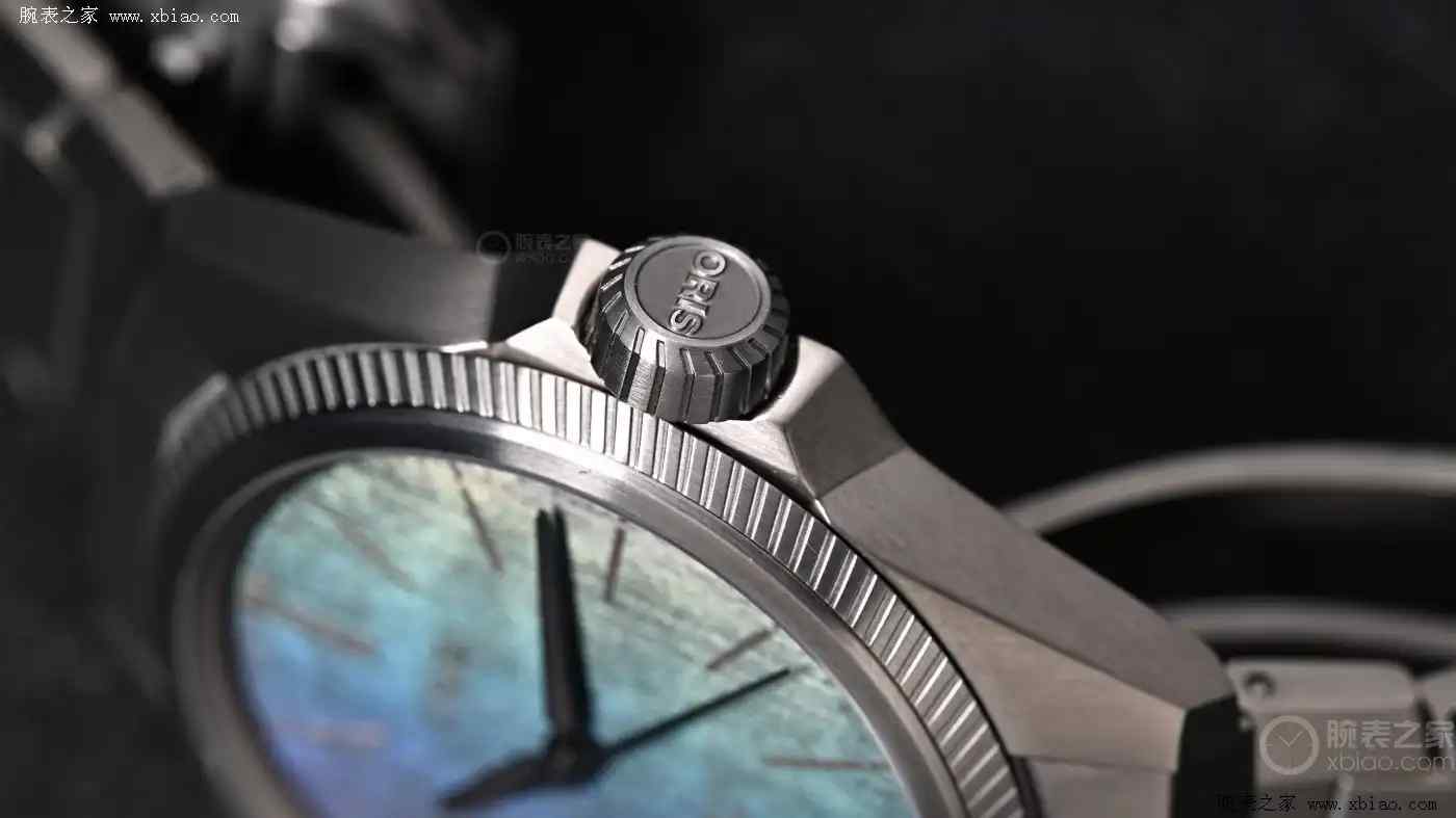 把彩虹戴手上!豪利时黑科技表盘,阳光下的炫彩绝了! | 奈斯探表 把彩虹戴手上!豪利时黑科技表盘,阳光下的炫彩绝了! | 奈斯探表