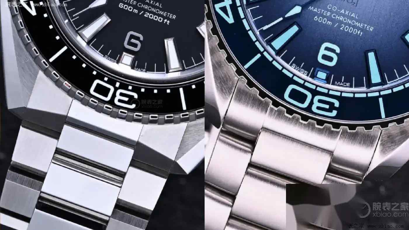 厚度锐减2.3毫米!欧米茄全新海洋宇宙600米潜水表佩戴升级实测 | 奈斯探表 厚度锐减2.3毫米!欧米茄全新海洋宇宙600米潜水表佩戴升级实测 | 奈斯探表