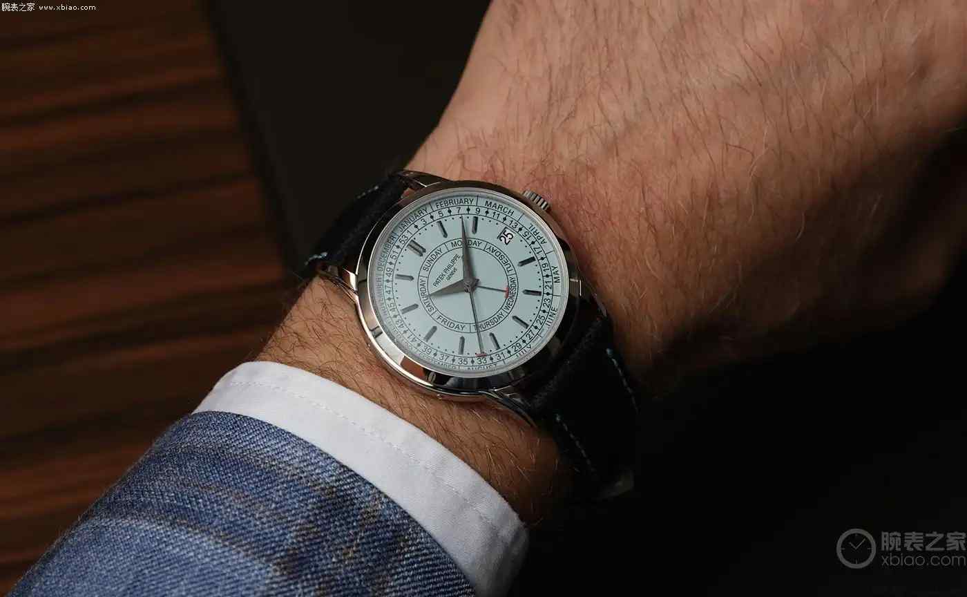 当表王遇上珠宝巨匠：百达翡丽Calatrava周历腕表限量版，纪念75载传奇合作 | 奈斯探表